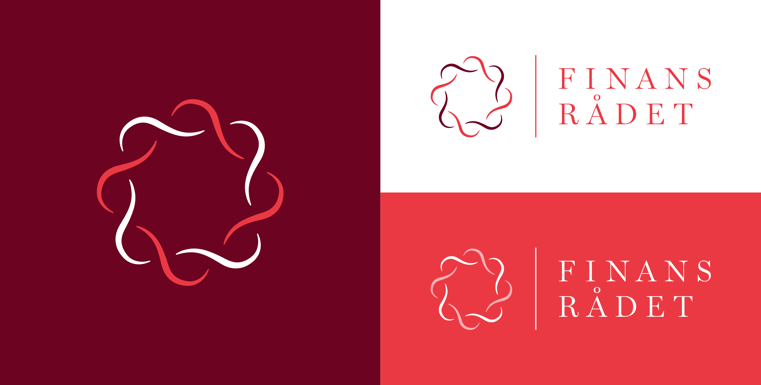 Danish Bankers Association — Logo design.